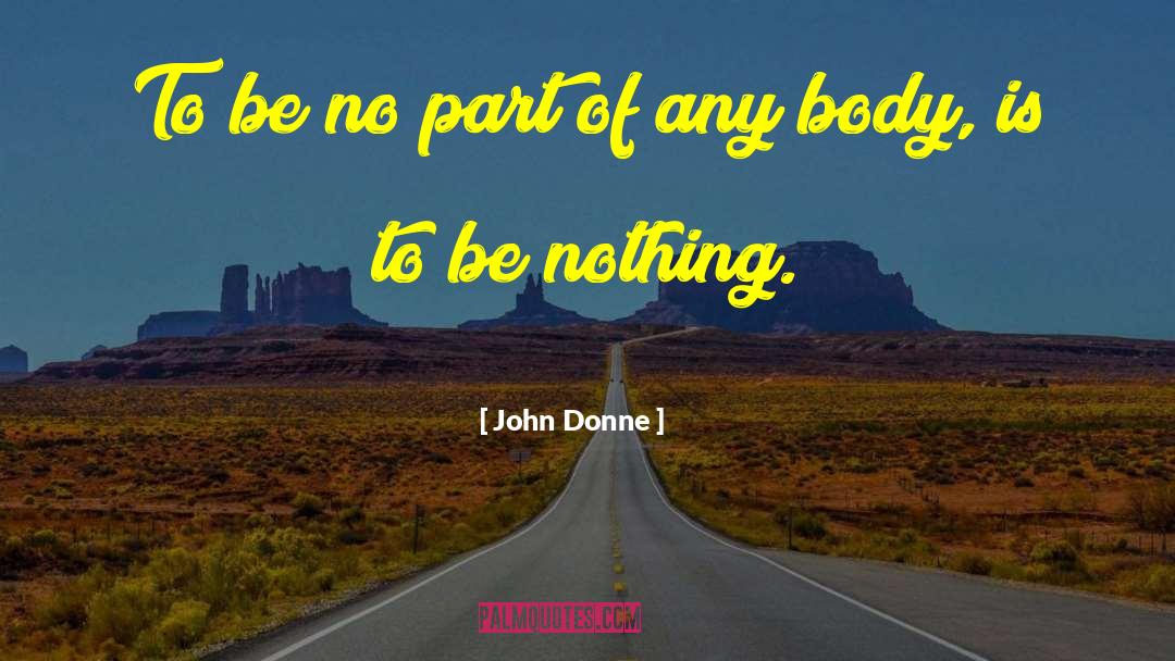 Donne quotes by John Donne