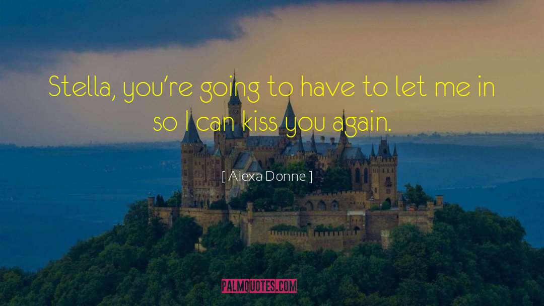 Donne quotes by Alexa Donne