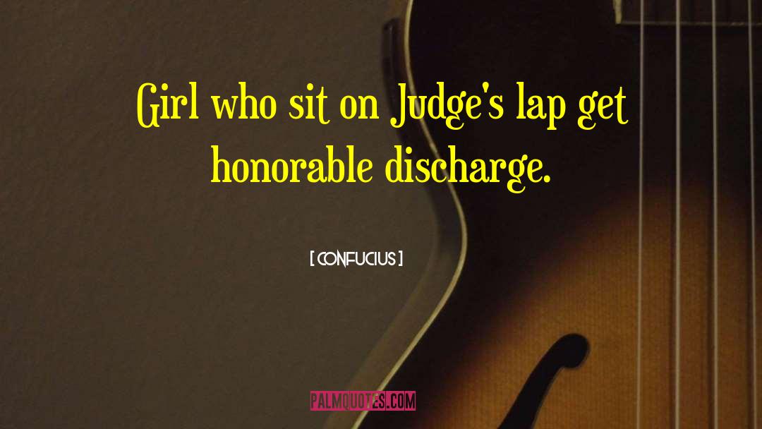 Dont Judge Me Funny quotes by Confucius