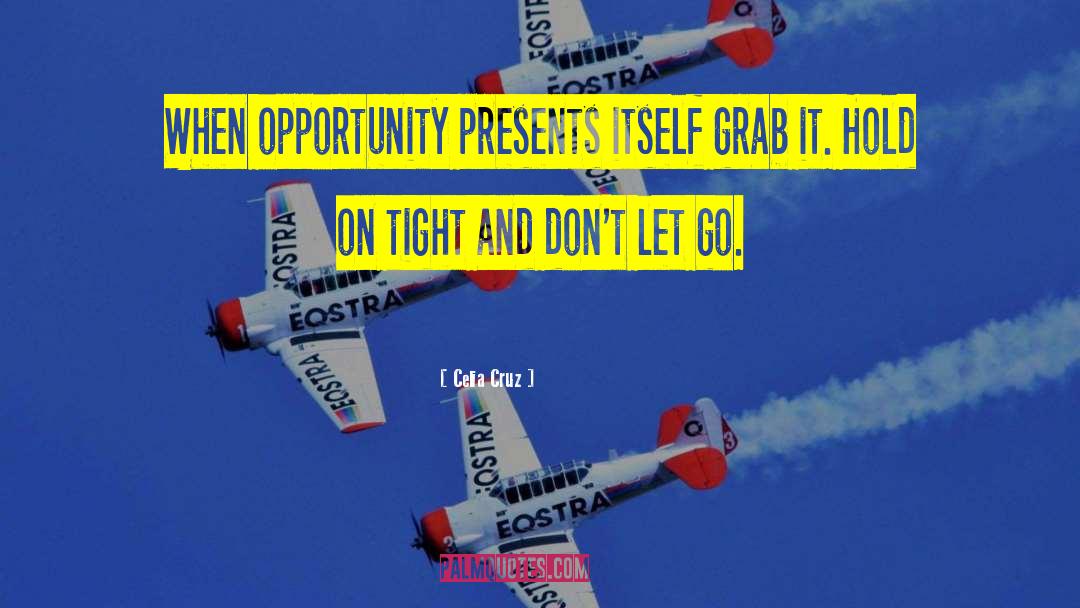 Dont Let Go quotes by Celia Cruz