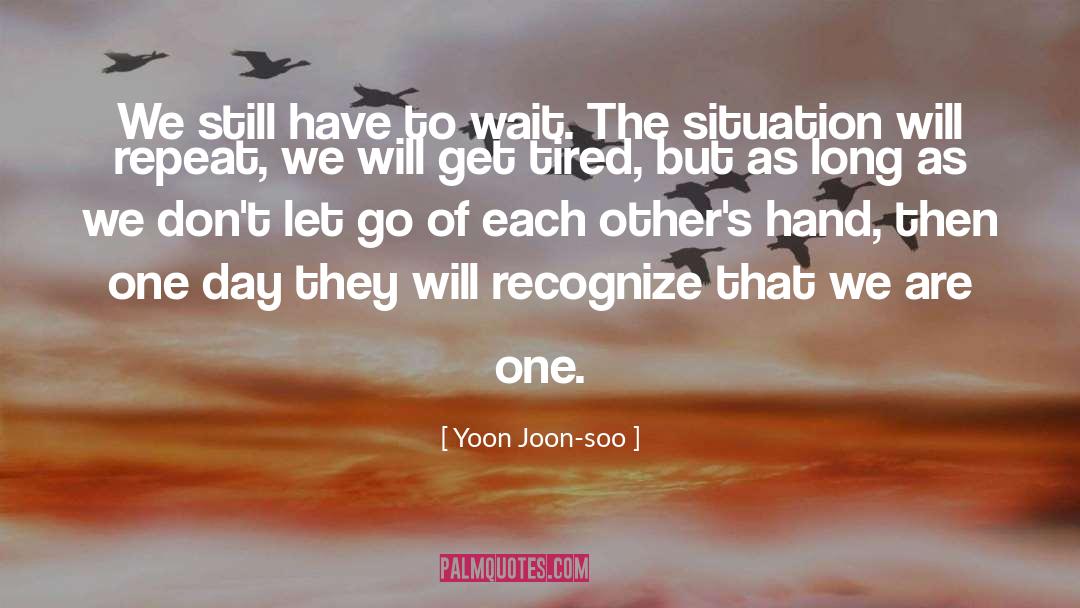 Dont Let Go quotes by Yoon Joon-soo