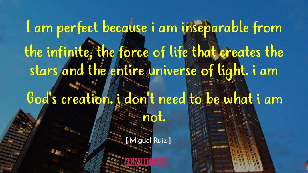 Dont Need Approval quotes by Miguel Ruiz
