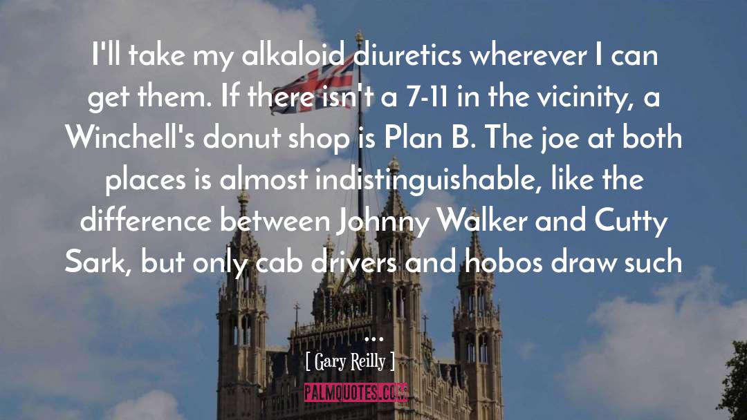 Donut quotes by Gary Reilly