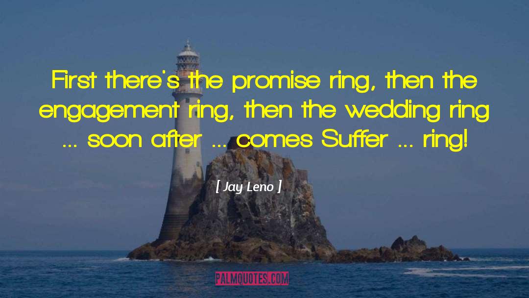 Donut Wedding Favor quotes by Jay Leno