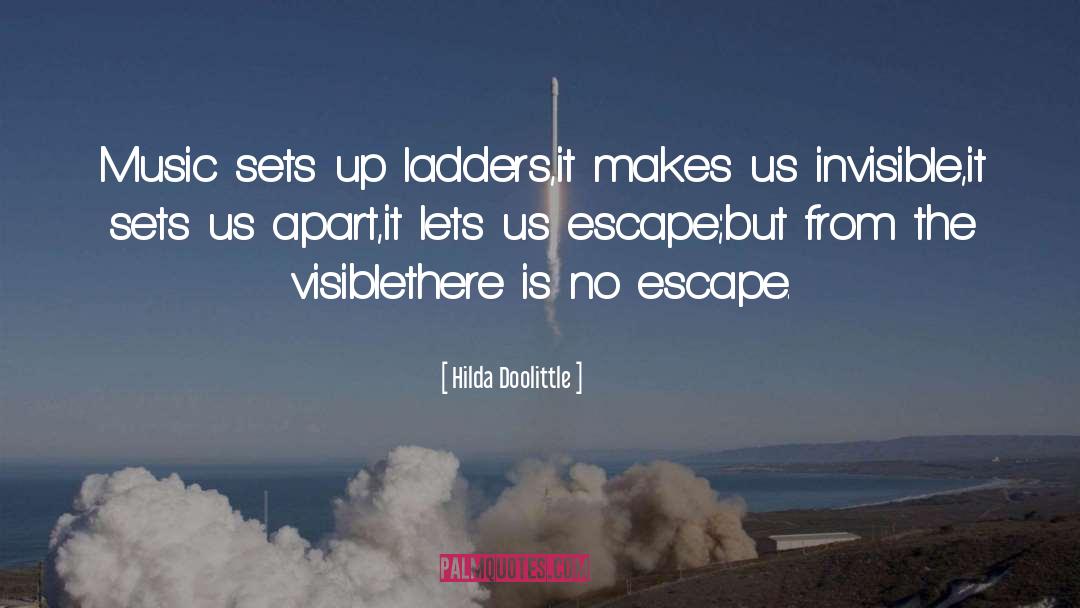 Doolittle quotes by Hilda Doolittle