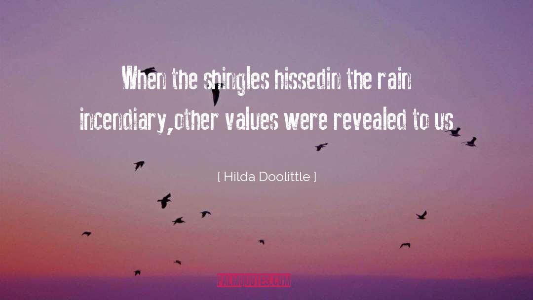 Doolittle quotes by Hilda Doolittle