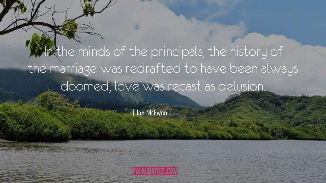 Doomed Love quotes by Ian McEwan