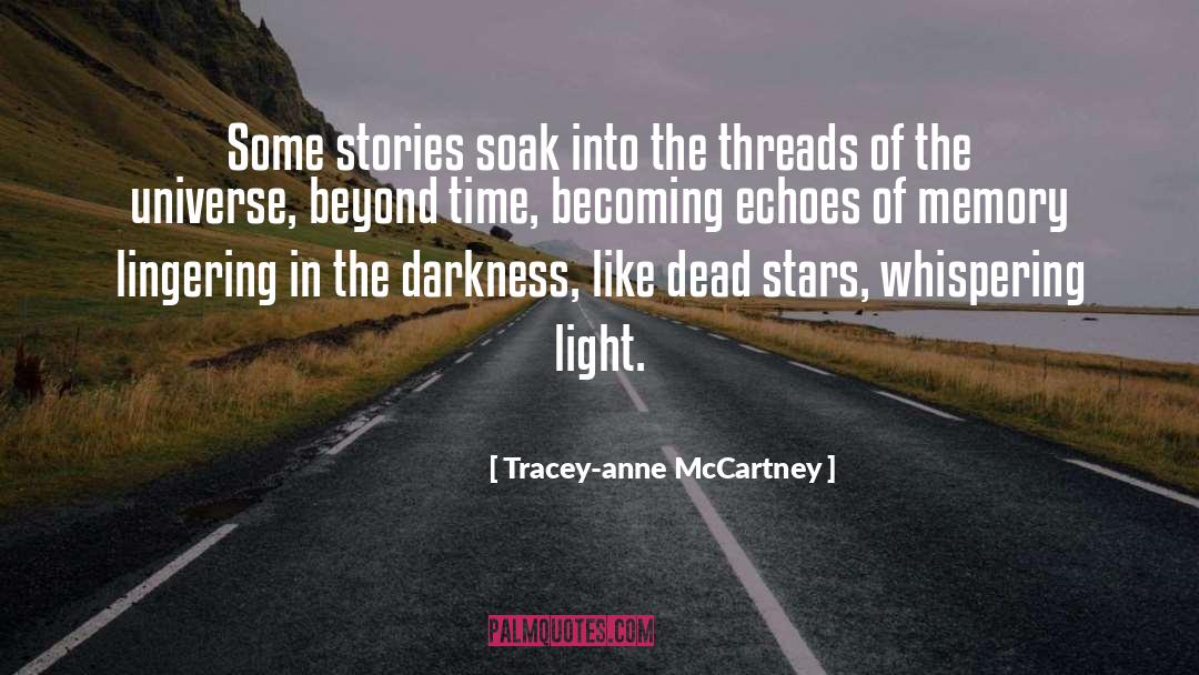 Doomed Love quotes by Tracey-anne McCartney