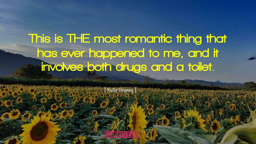 Doomed Romance quotes by Katie Heaney