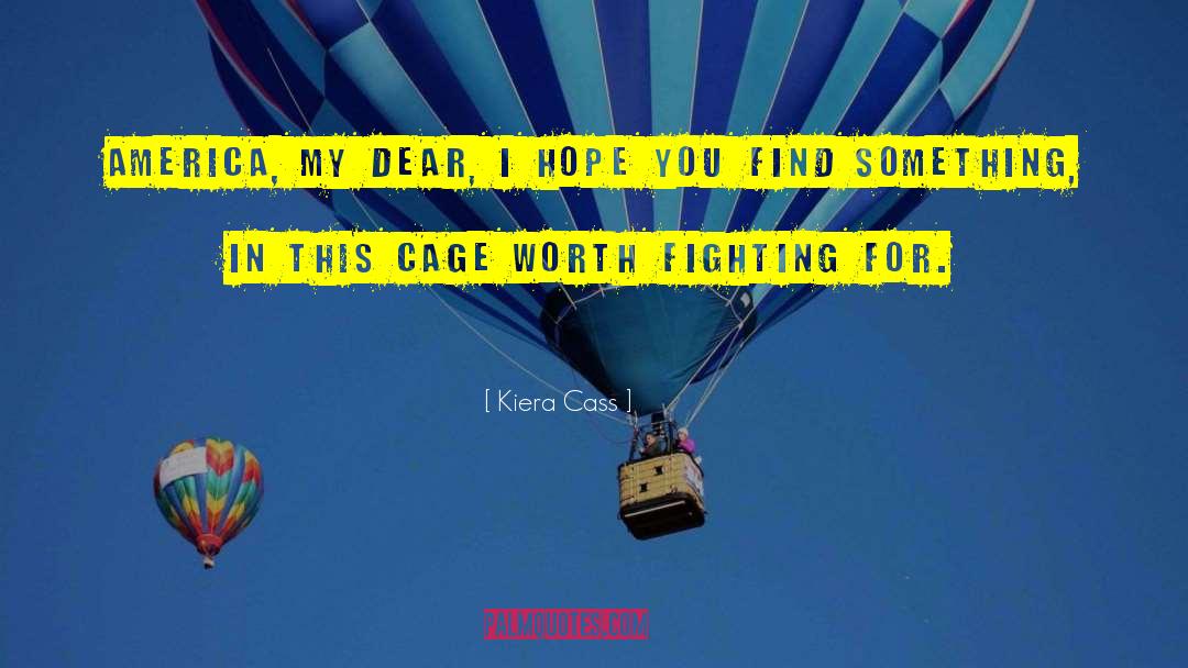 Doomed Romance quotes by Kiera Cass
