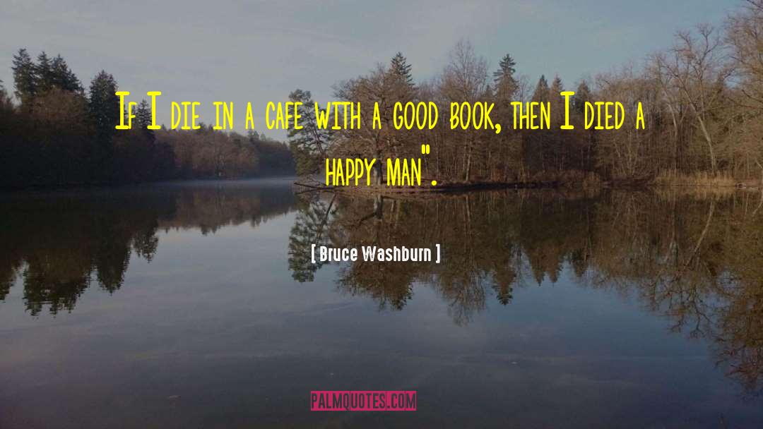 Doomsday Book quotes by Bruce Washburn