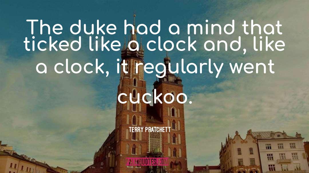 Doomsday Clock quotes by Terry Pratchett