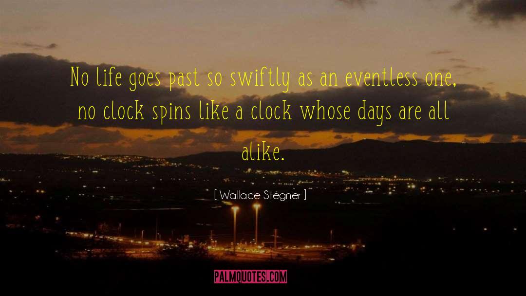 Doomsday Clock quotes by Wallace Stegner