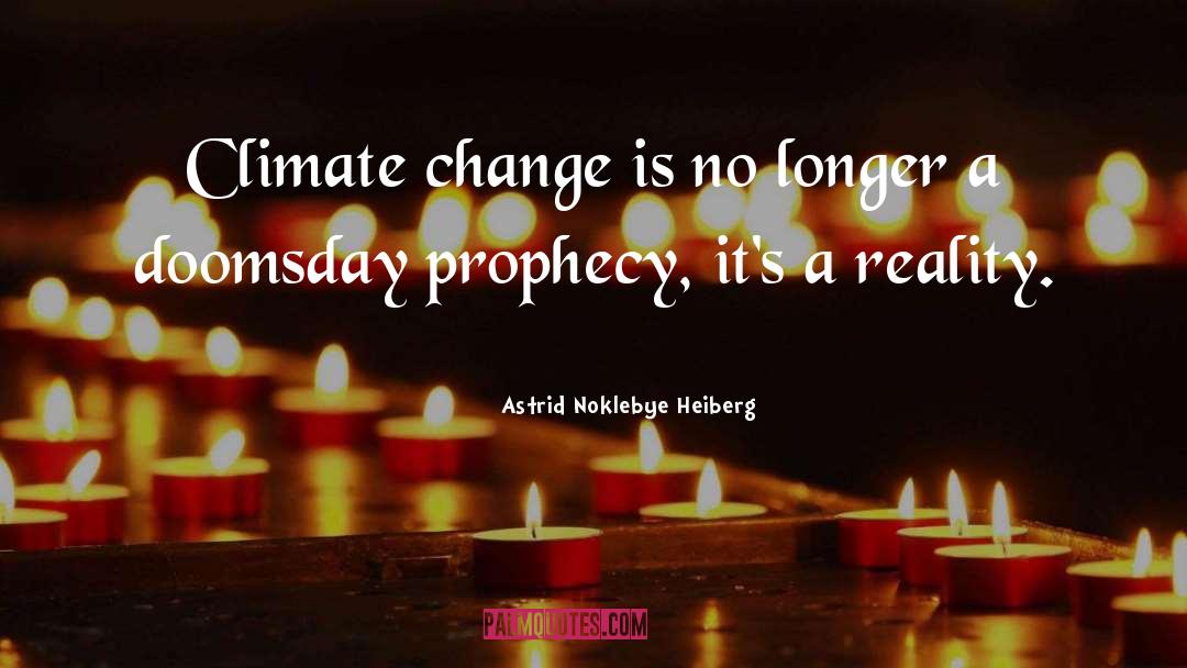 Doomsday Clock quotes by Astrid Noklebye Heiberg