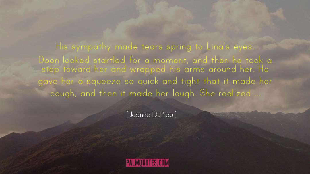 Doon quotes by Jeanne DuPrau