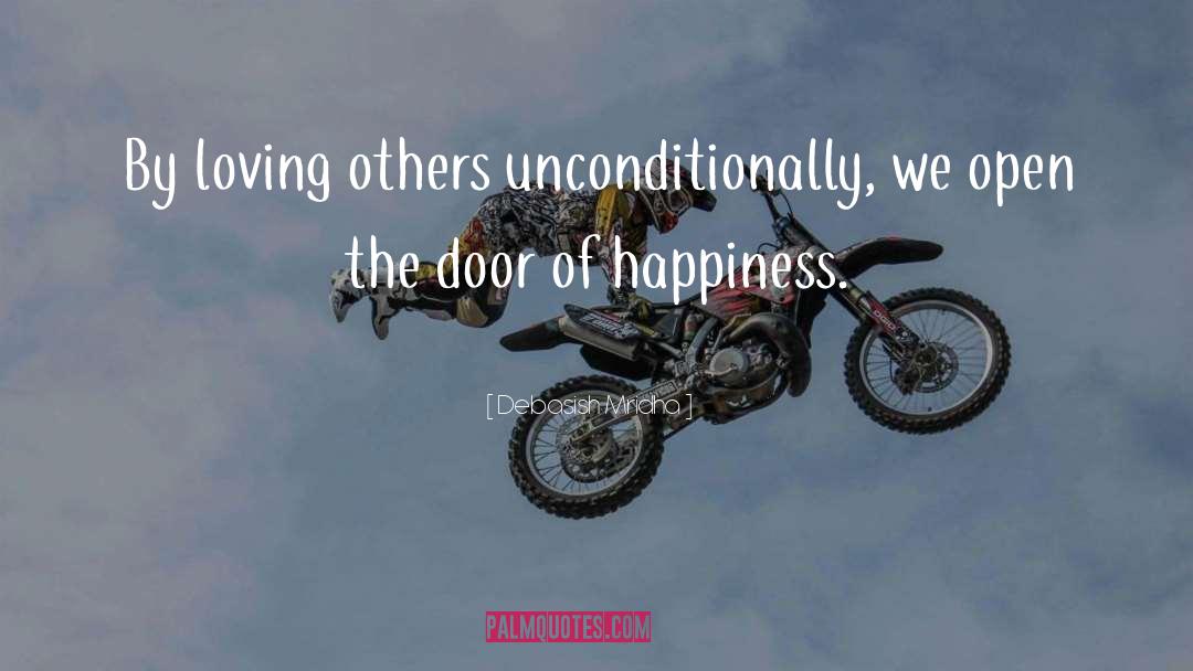 Door Of Happiness quotes by Debasish Mridha