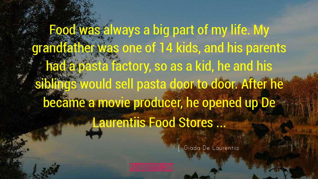 Door To Door quotes by Giada De Laurentiis