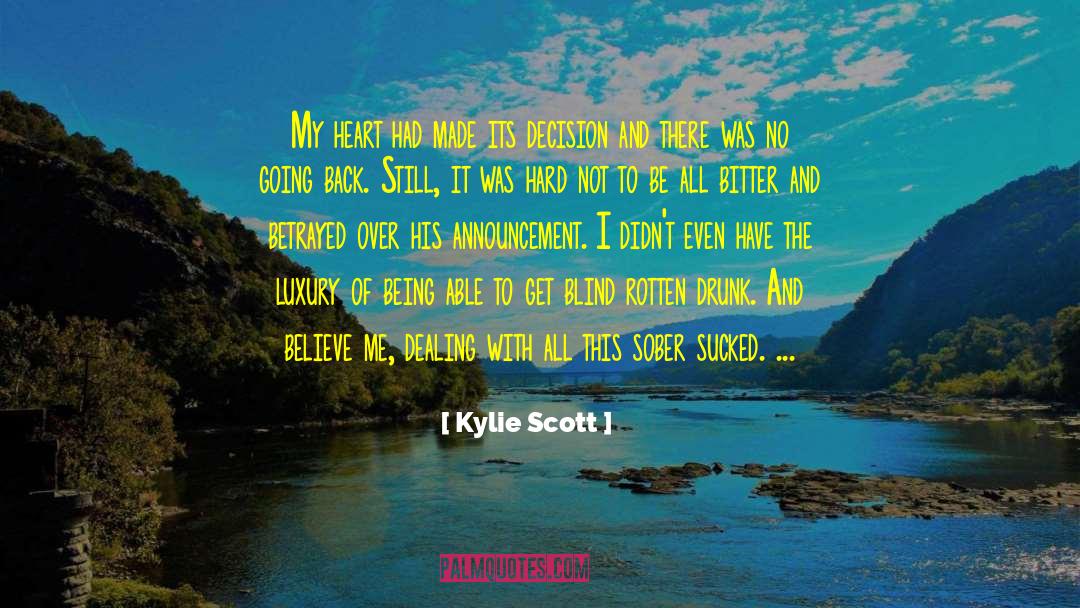Doors Of My Heart quotes by Kylie Scott
