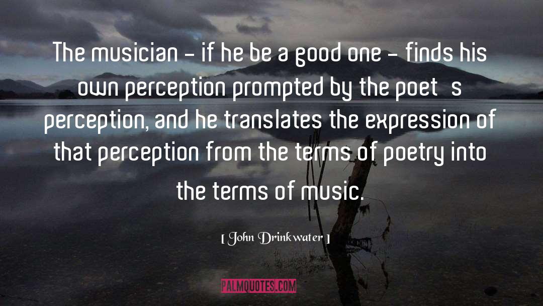 Doors Of Perception quotes by John Drinkwater