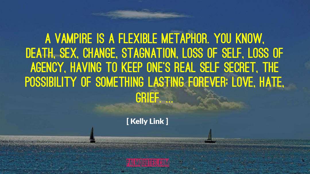 Doors To Self Love quotes by Kelly Link
