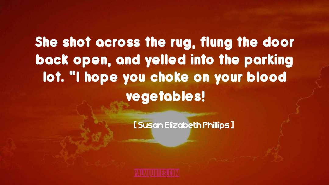 Doorstep Rug quotes by Susan Elizabeth Phillips