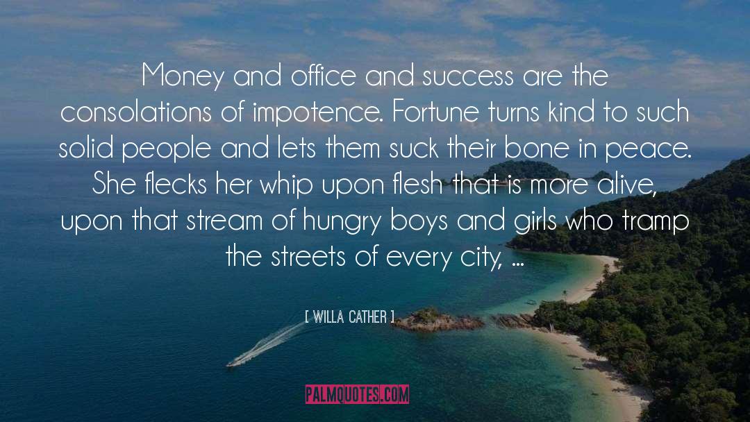 Doorway To Success quotes by Willa Cather