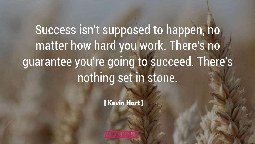 Doorway To Success quotes by Kevin Hart