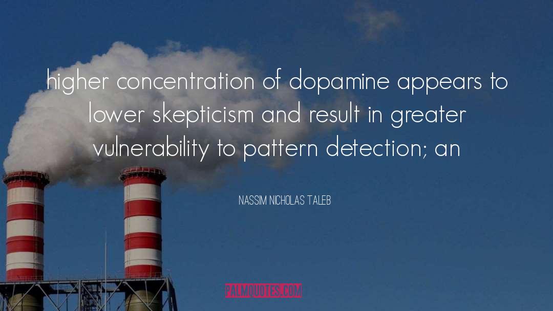 Dopamine quotes by Nassim Nicholas Taleb