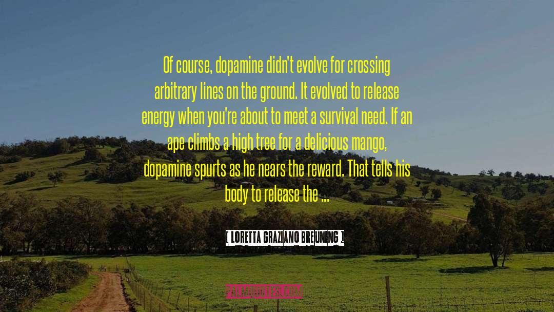 Dopamine quotes by Loretta Graziano Breuning