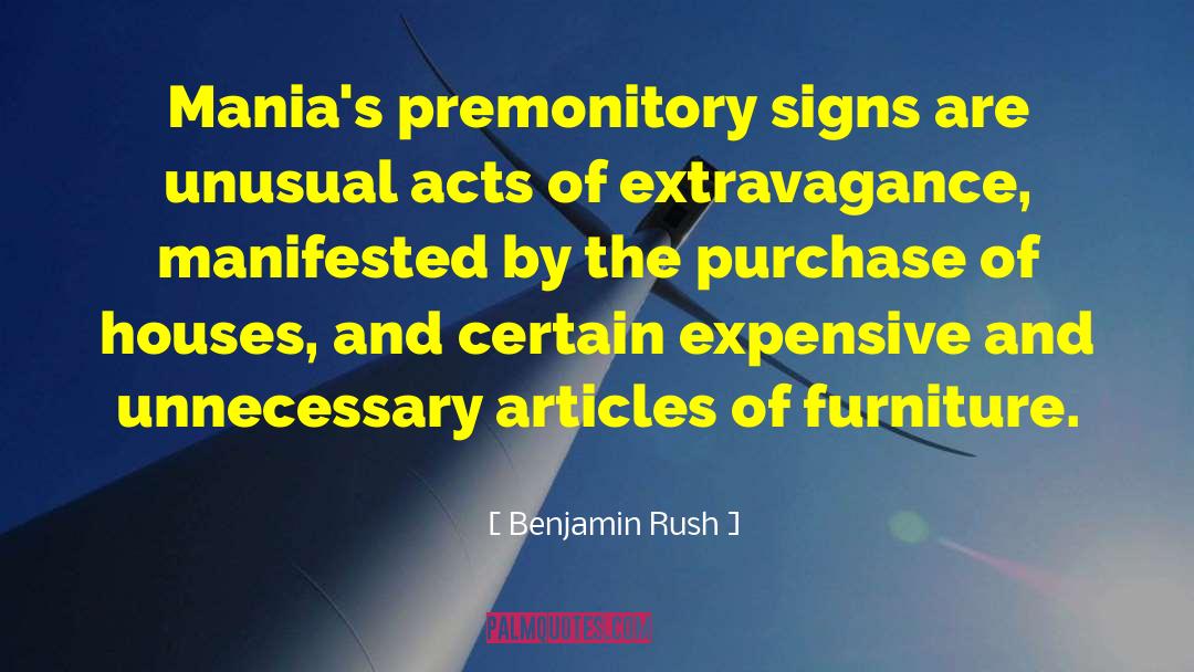 Dopamine Rush quotes by Benjamin Rush