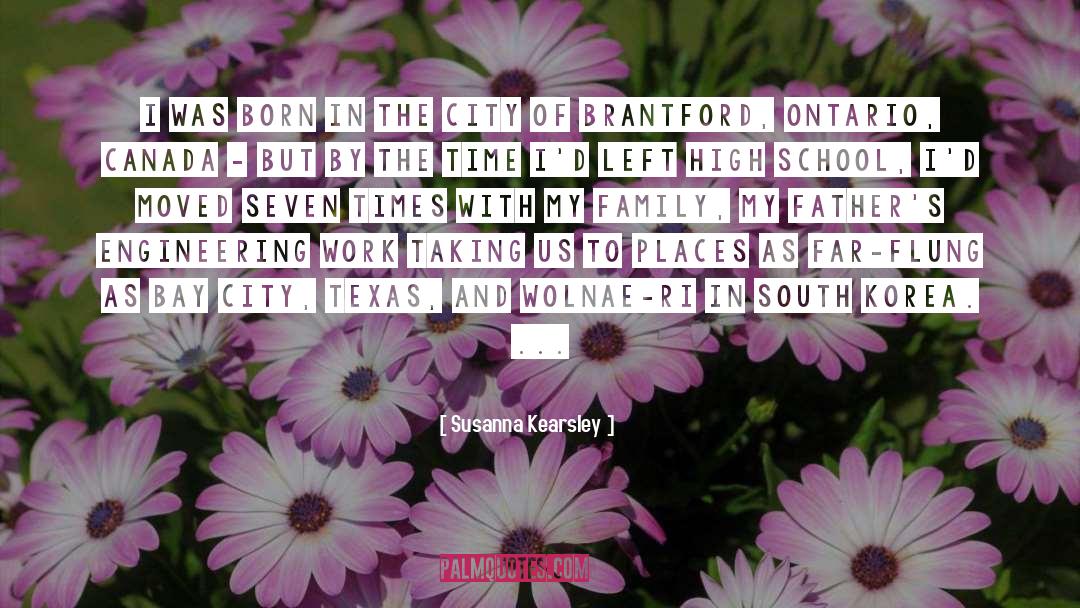 Dopson Texas quotes by Susanna Kearsley