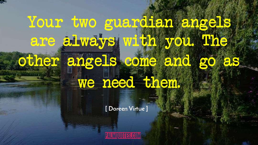 Doreen Virtue quotes by Doreen Virtue