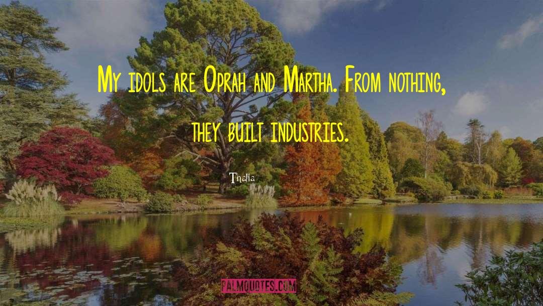 Dorel Industries Quote quotes by Thalia