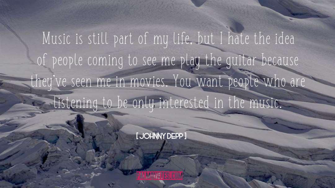 Dorelli Johnny quotes by Johnny Depp