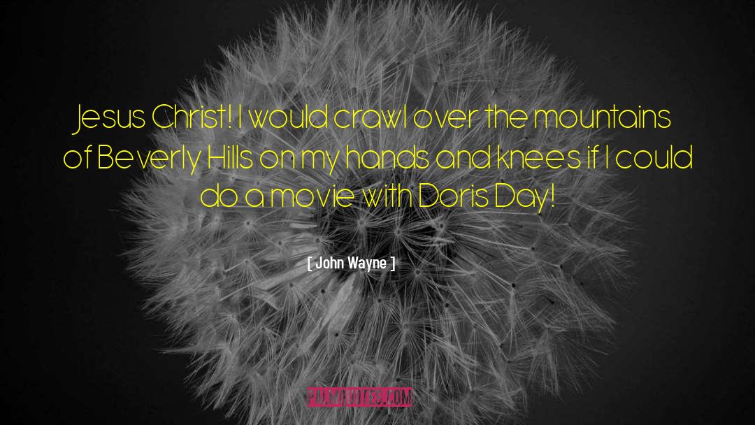 Dori quotes by John Wayne