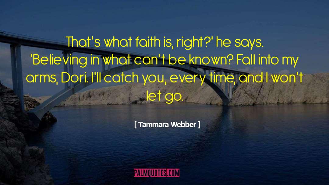 Dori quotes by Tammara Webber