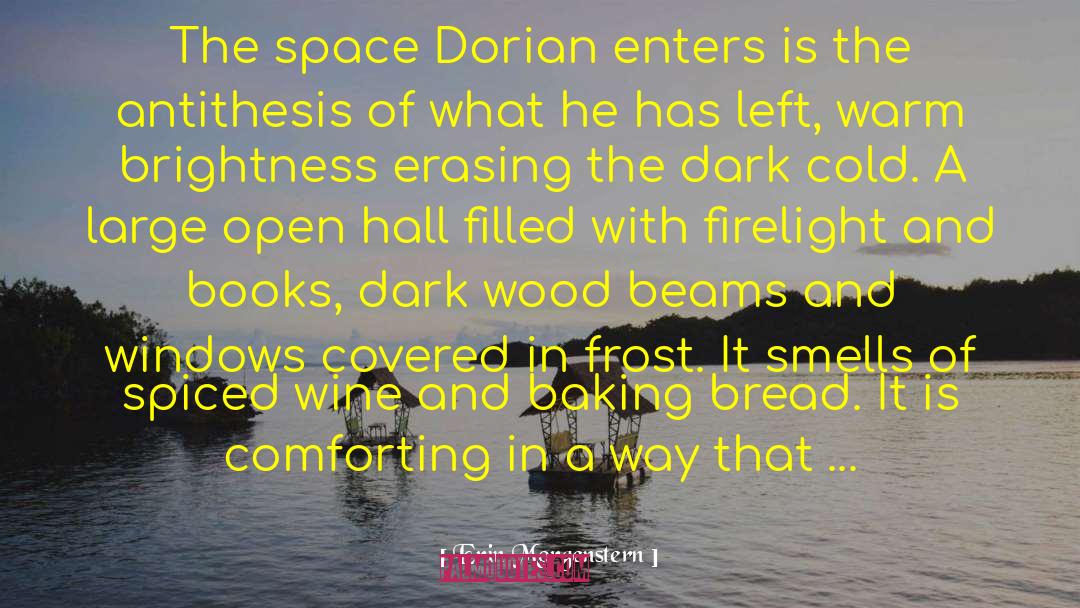 Dorian Havilliard quotes by Erin Morgenstern