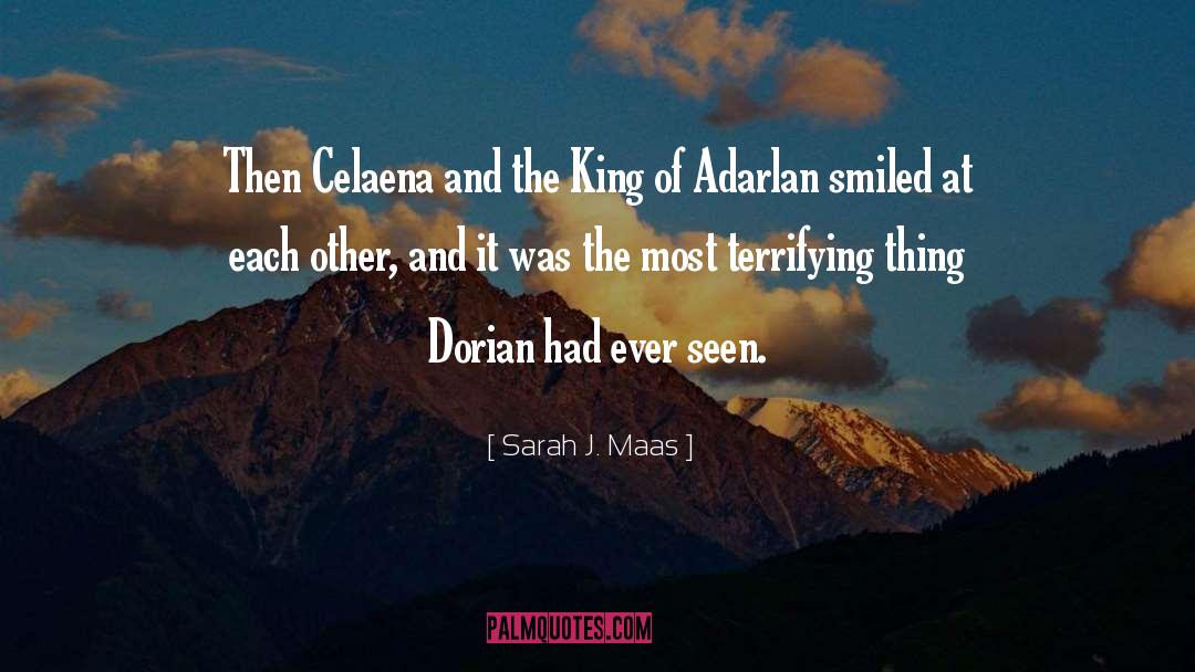 Dorian Skotos quotes by Sarah J. Maas