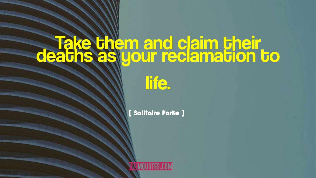 Dorian Skotos quotes by Solitaire Parke