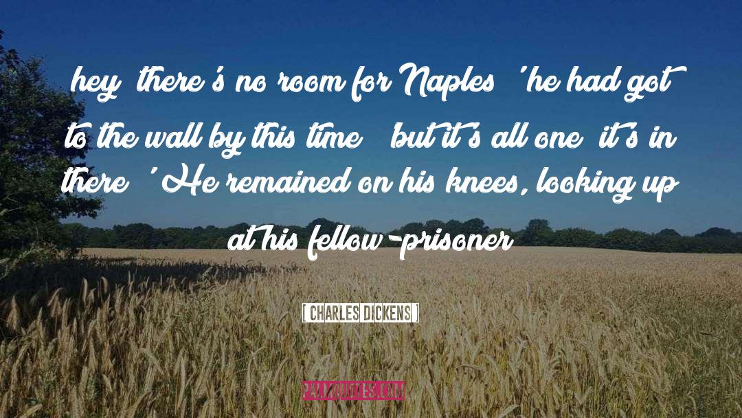 Dorias Naples quotes by Charles Dickens