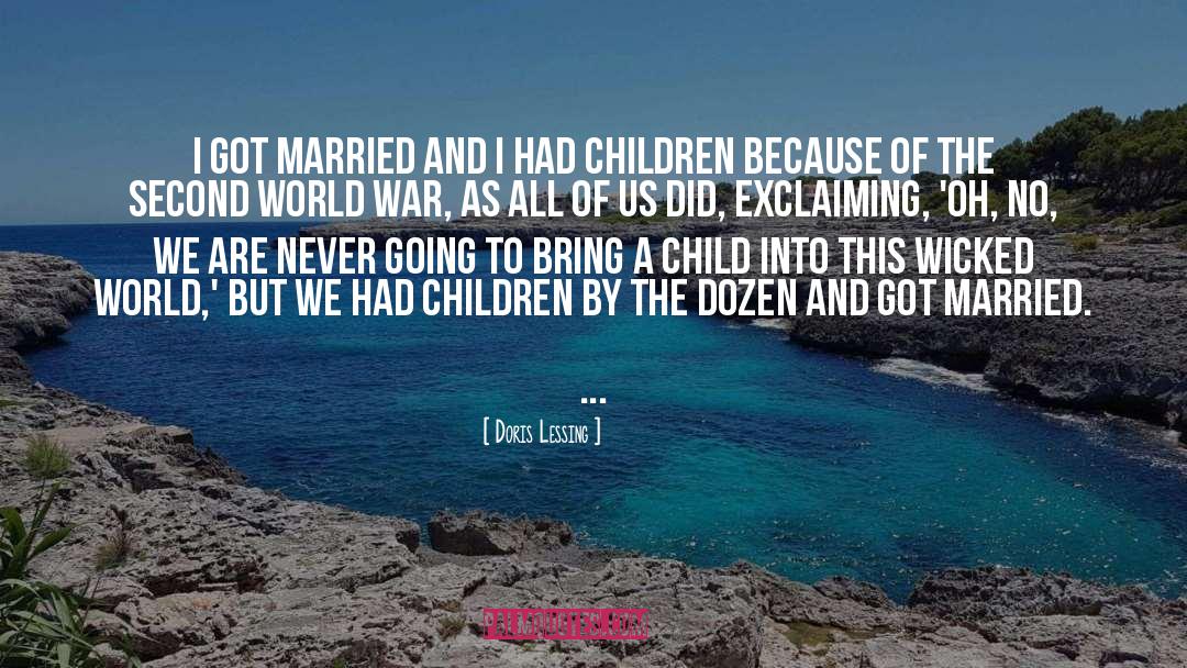Doris Helmering quotes by Doris Lessing
