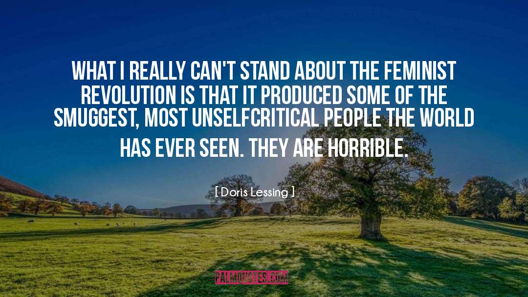 Doris Lessing quotes by Doris Lessing