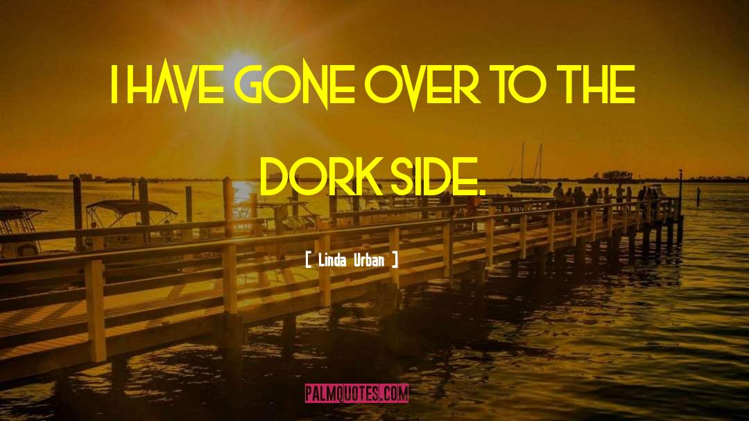 Dorkiness quotes by Linda Urban