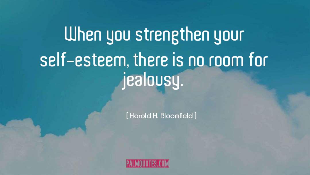 Dorm Rooms quotes by Harold H. Bloomfield