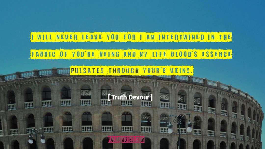 Dormitory Life quotes by Truth Devour
