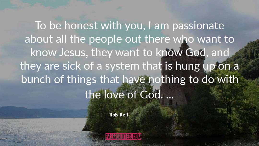 Doron Bell quotes by Rob Bell