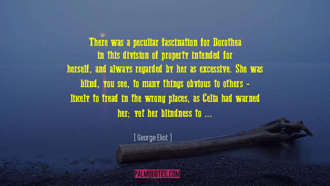 Dorothea quotes by George Eliot