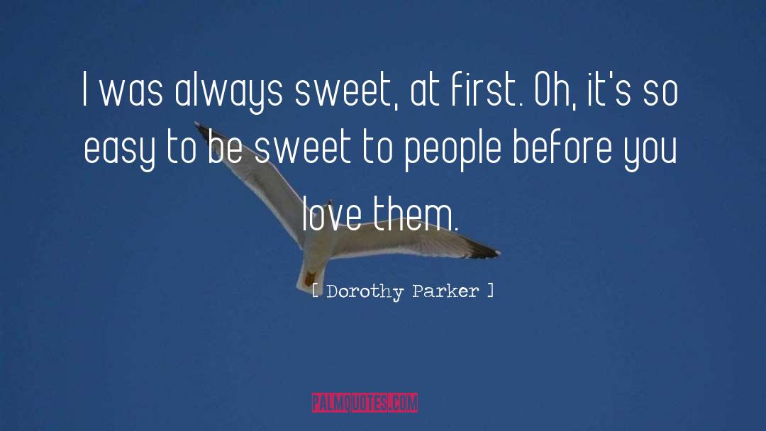 Dorothy Parker quotes by Dorothy Parker