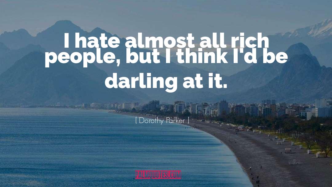 Dorothy Parker quotes by Dorothy Parker