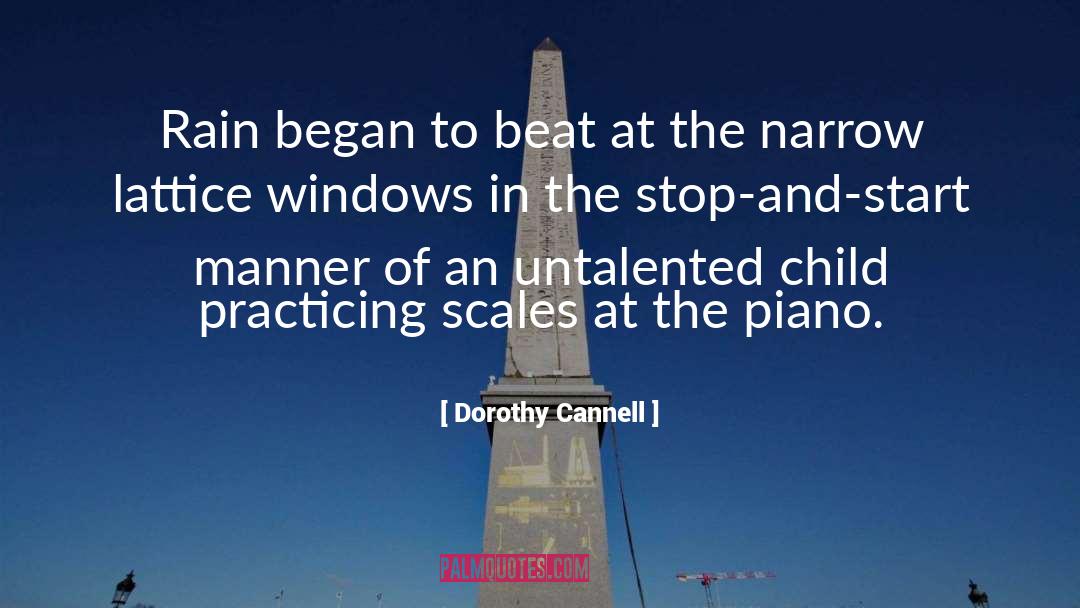 Dorothy Thompson quotes by Dorothy Cannell